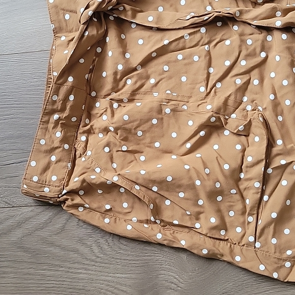 Joe fresh polka dot shorts - Picture 2 of 5